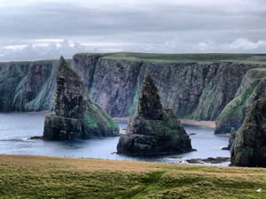 Stacks of Duncansby